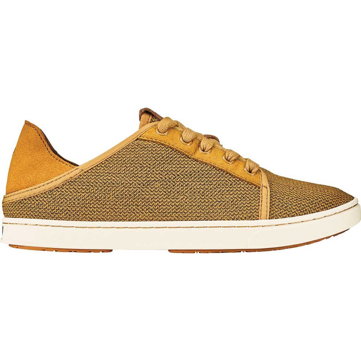 Olukai Women&#39;s Pehuea Li Amber Gold/Amber Gold