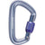 Black Diamond Liteforge Screwgate Carabiner Gray