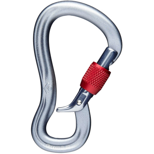 Gridlock Screwgate Carabiner