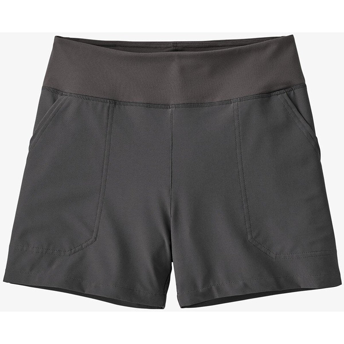 Patagonia Women&#39;s Happy Hike Shorts - 4 in. Ink Black