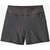 Patagonia Women's Happy Hike Shorts - 4 in. Ink Black