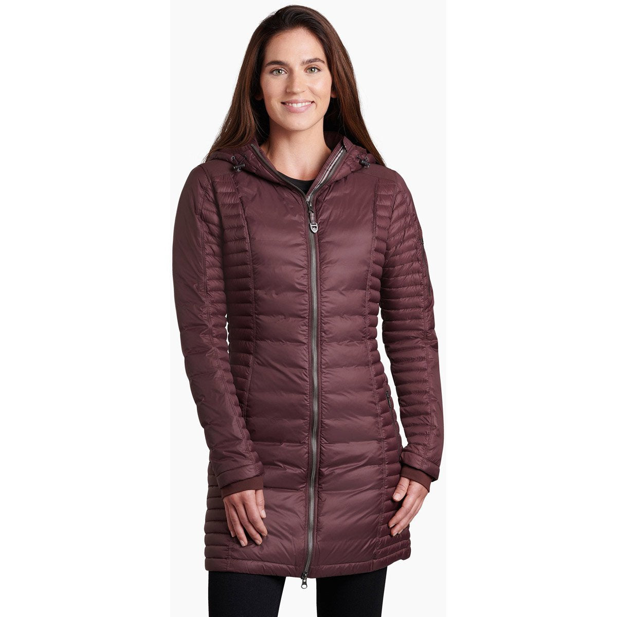 Kuhl Women&#39;s Spyfire Parka Kalamata