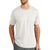 Free Fly Apparel Men's Bamboo Heritage Pocket Tee White Cap