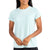 Free Fly Apparel Women's Bamboo Lightweight Tee Glacier