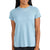 Free Fly Apparel Women's Bamboo Lightweight Tee Blue Fog