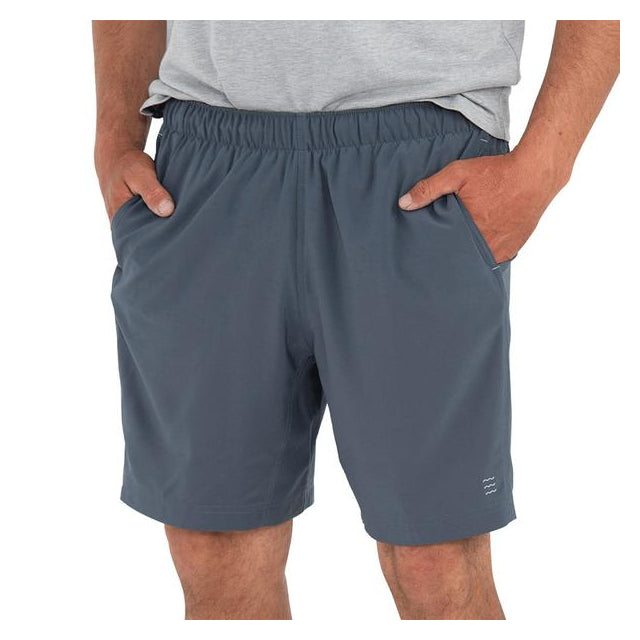 Free Fly Apparel Men&#39;s Breeze Short - 6&quot;