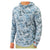 Free Fly Apparel Men's Bamboo Lightweight Hoodie Water Camo