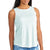 Free Fly Apparel Women's Bamboo Highline Tank Glacier