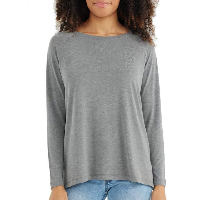 Women&#39;s Bamboo Everyday Flex Long Sleeve