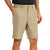 Free Fly Apparel Men's Hybrid Short II - 9" Heather Sandbar