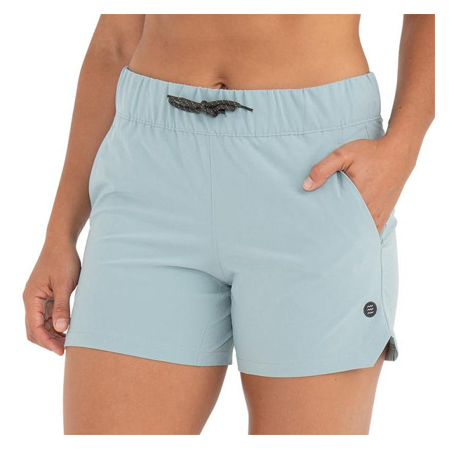 Free Fly Apparel Women&#39;s Swell Short