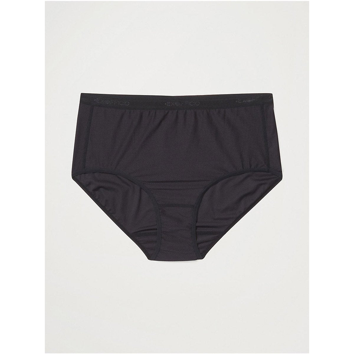 Exofficio Women's Give-N-Go 2.0 Full Cut Brief Black