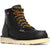 Danner Men's Bull Run Moc Toe Black