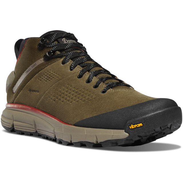 Danner Men&#39;s Trail 2650 GTX Mid Dusty Olive