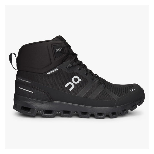 On Running Men&#39;s Cloudrock Waterproof