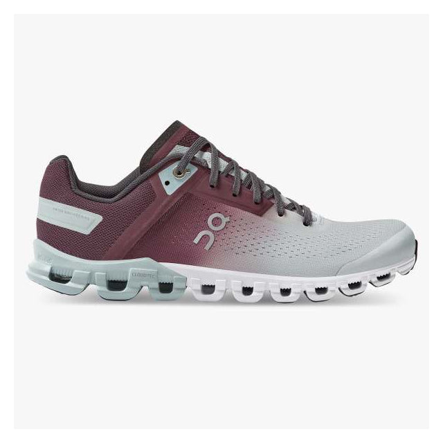 On Running Women&#39;s Cloudflow Mulberry | Mineral