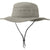 Outdoor Research Women's Solar Roller Sun Hat Khaki-Rice Embroidery