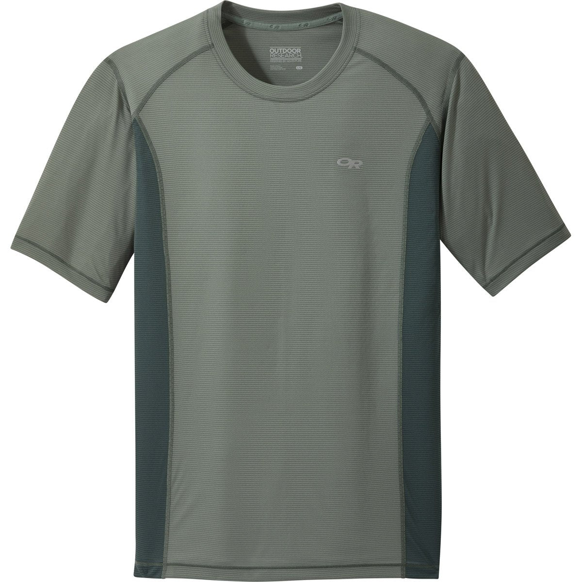 Outdoor Research Men&#39;s Echo Short Sleeve Tee Cypress/Fir