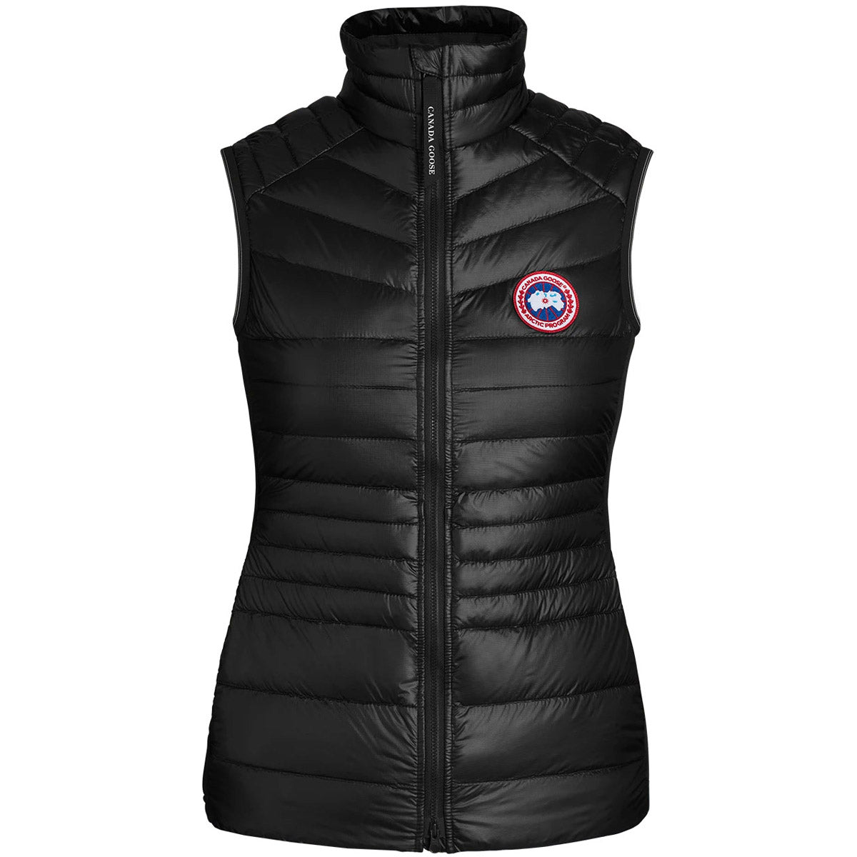 Canada Goose Women&#39;s HyBridge Lite Tech Down Vest Black