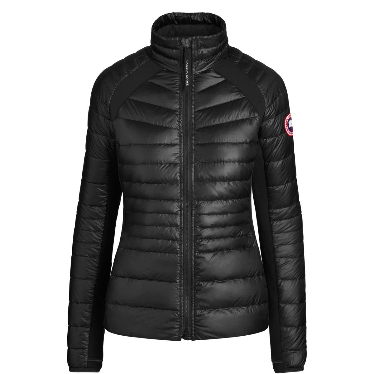 Canada Goose Women&#39;s HyBridge Lite Tech Down Jacket Black