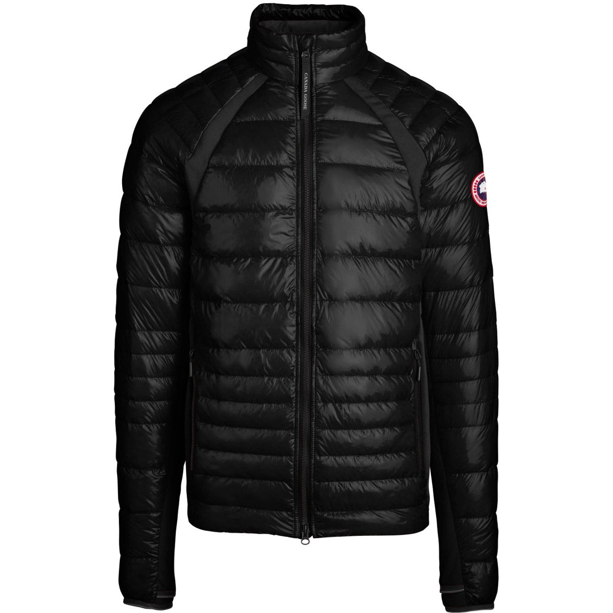 Canada Goose Men&#39;s HyBridge Lite Tech Down Jacket Black