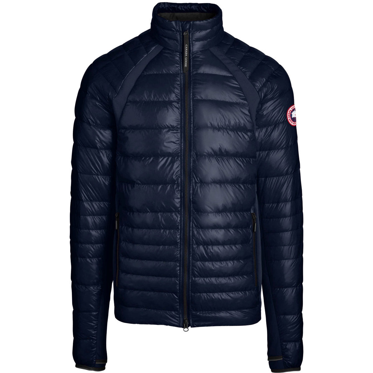 Canada Goose Men&#39;s HyBridge Lite Tech Down Jacket Atlantic Navy