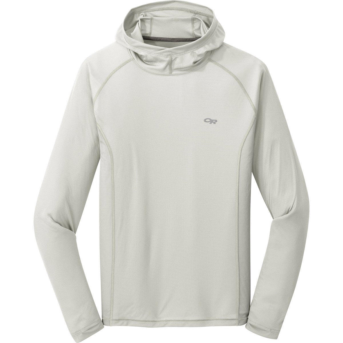 Outdoor Research Men&#39;s Echo Hoodie Pebble