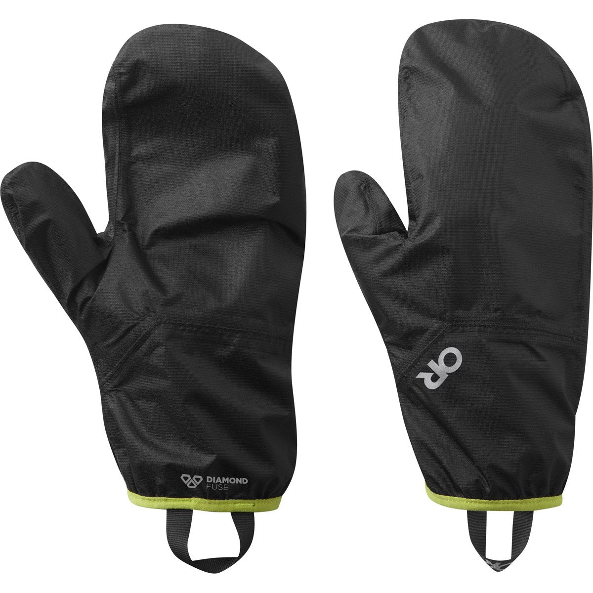 Outdoor Research Helium Rain Mitts Black