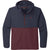 Outdoor Research Men's Ferrosi Anorak Naval Blue/Burgundy