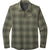 Outdoor Research Men's Astroman L/S Sun Shirt Fatigue Plaid