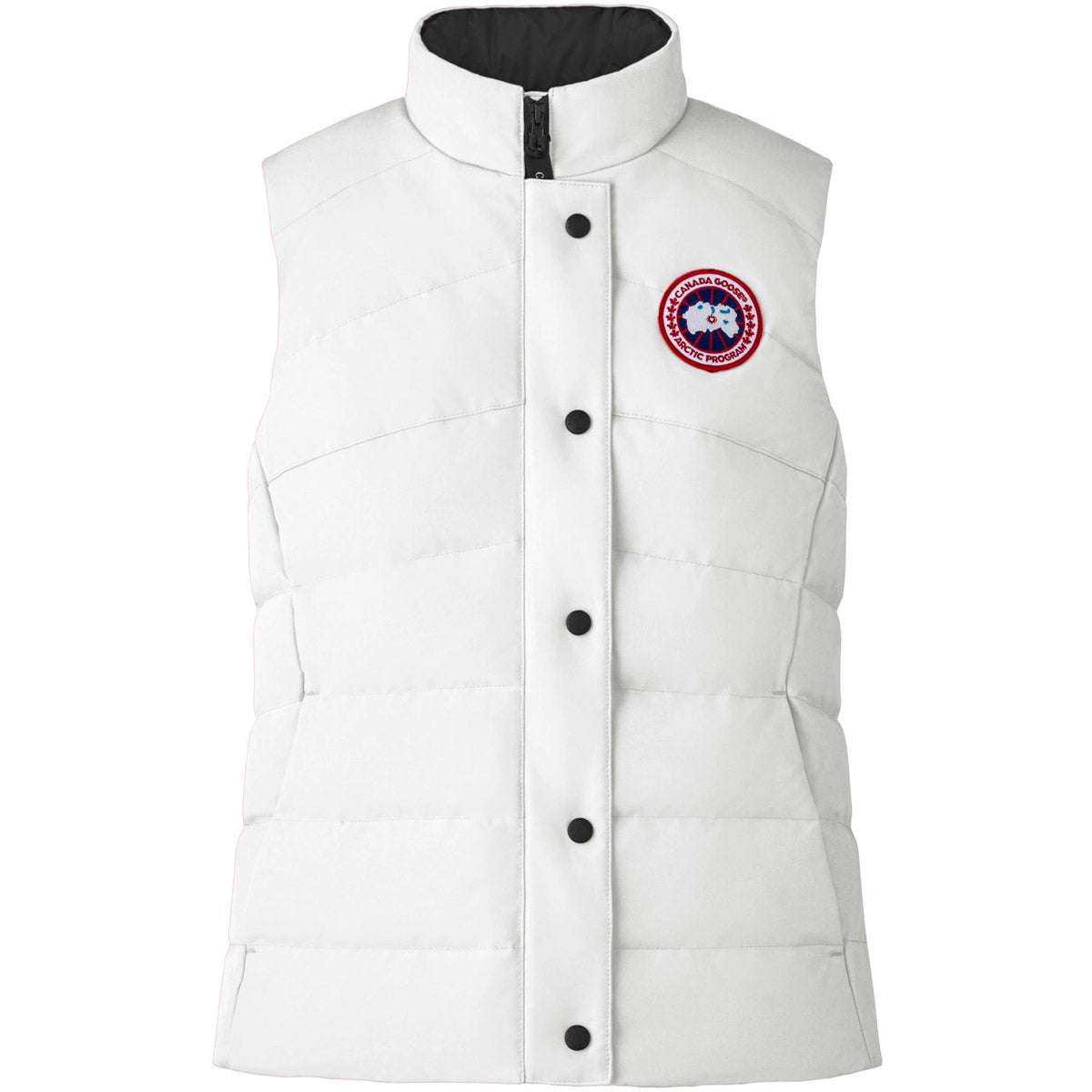 Canada Goose Women&#39;s Freestyle Vest Northtar White / S