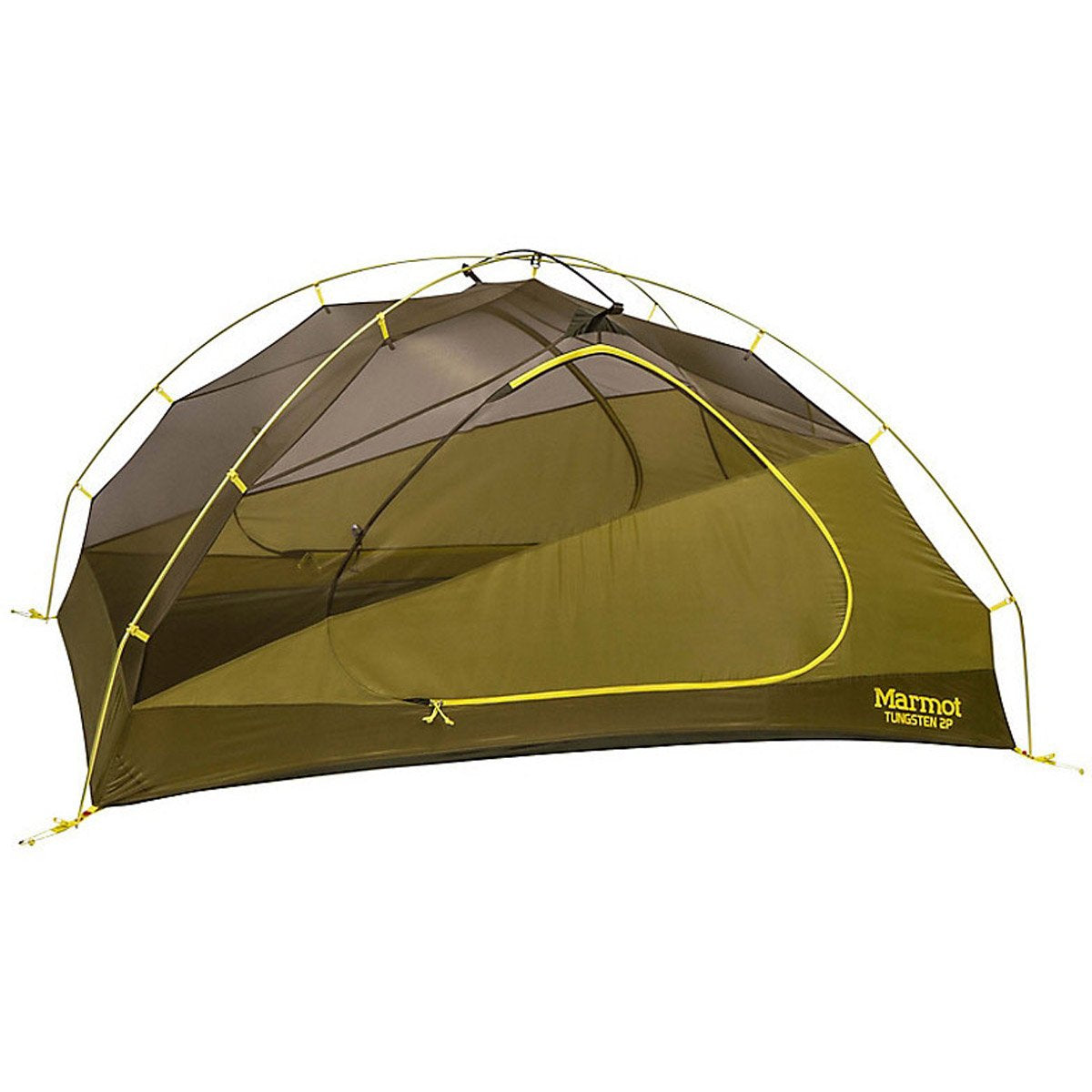 Marmot Tungsten 2-Person Tent Green Shadow/Moss