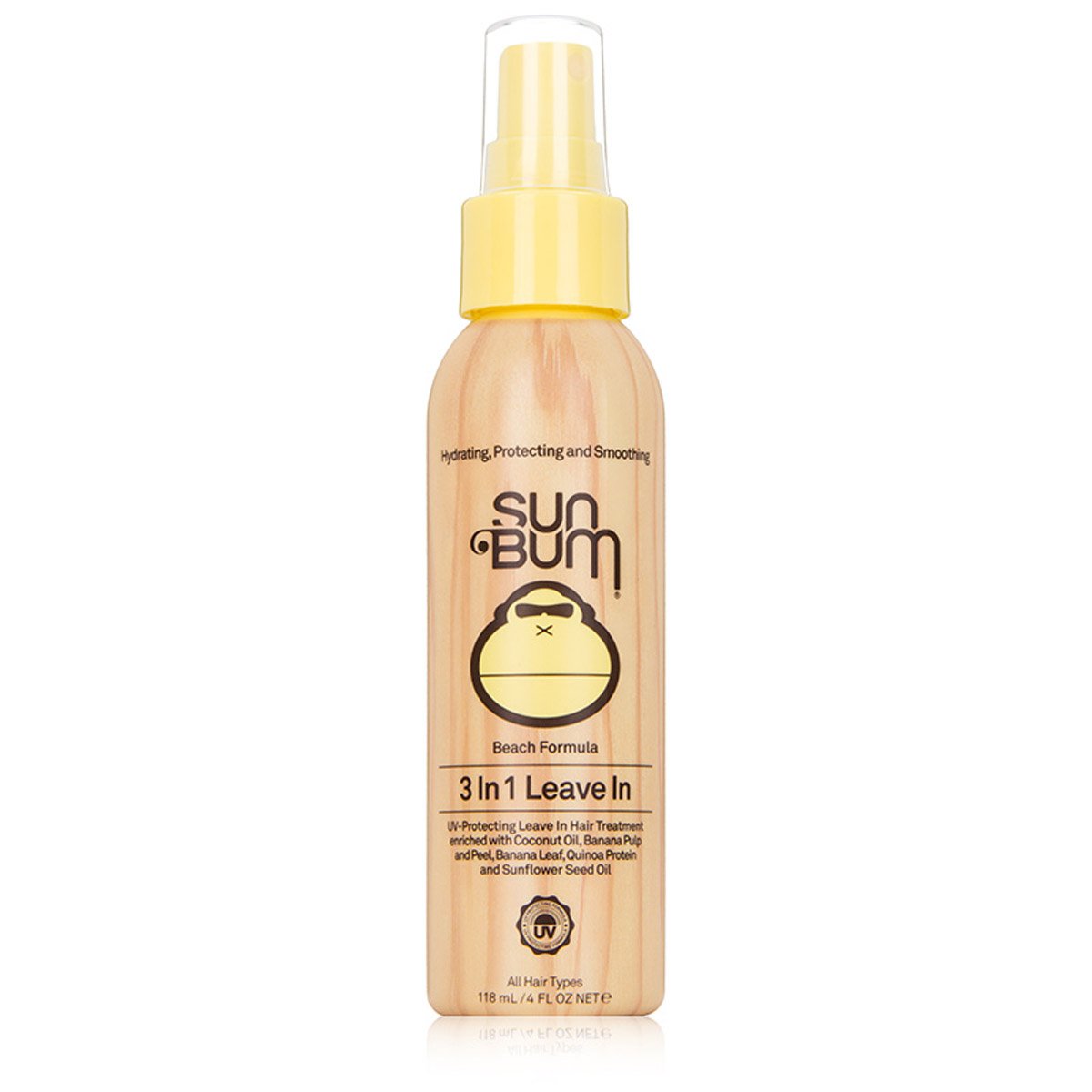 Sun Bum 3 In 1 Leave In Conditioner