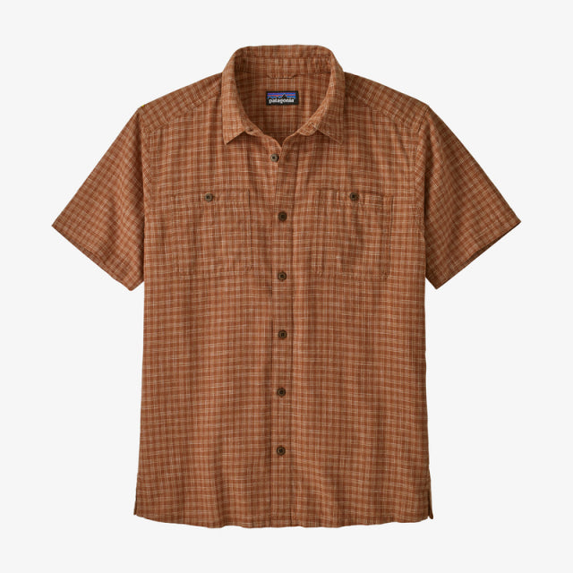 Men&#39;s Back Step Shirt