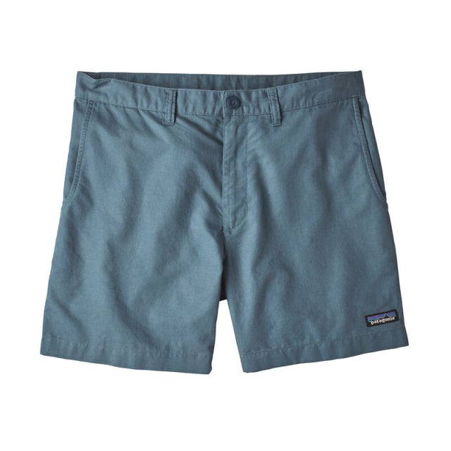Patagonia Men's Lightweight All-Wear Hemp Shorts - 6 " Pigeon Blue