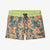 Patagonia Girls' Costa Rica Baggies Shorts Kalani Small: Cowry Peach