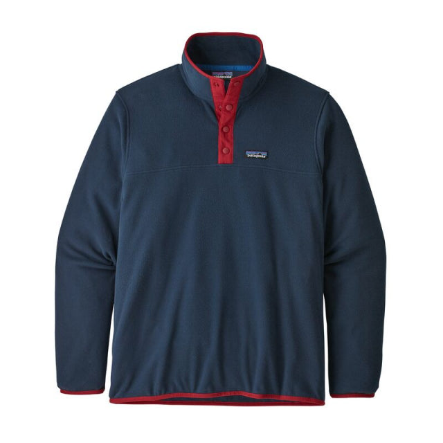 Men&#39;s Micro D Snap-T Pullover