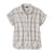 Patagonia Women's LW A/C Shirt Harvest Windowpane: White Wash