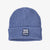 Patagonia Kids' Logo Beanie Illustrated Alpine Icon: Beluga