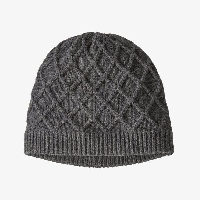 Patagonia Women&#39;s Honeycomb Knit Beanie Noble Grey