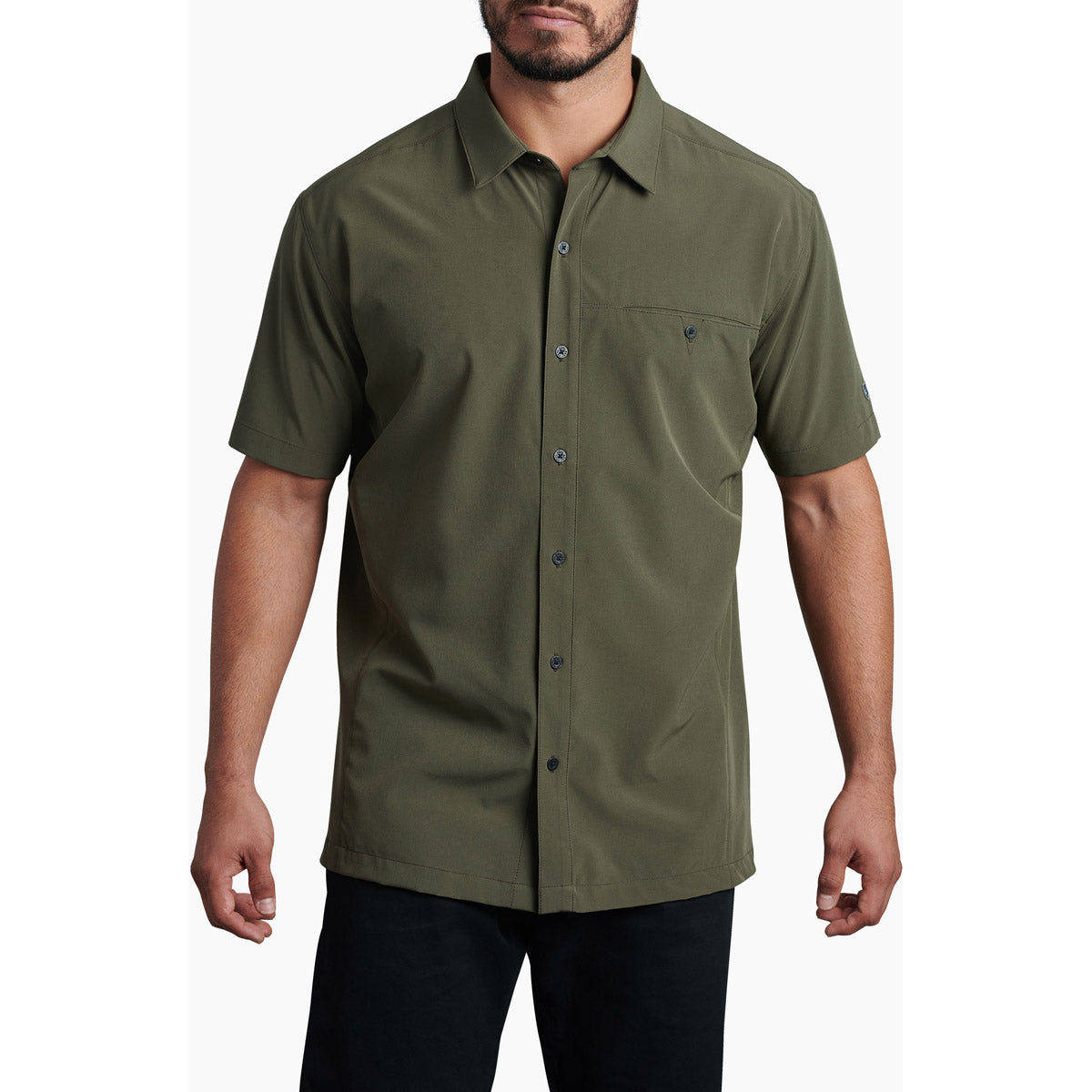 Kuhl Men&#39;s Renegade Shirt Olive