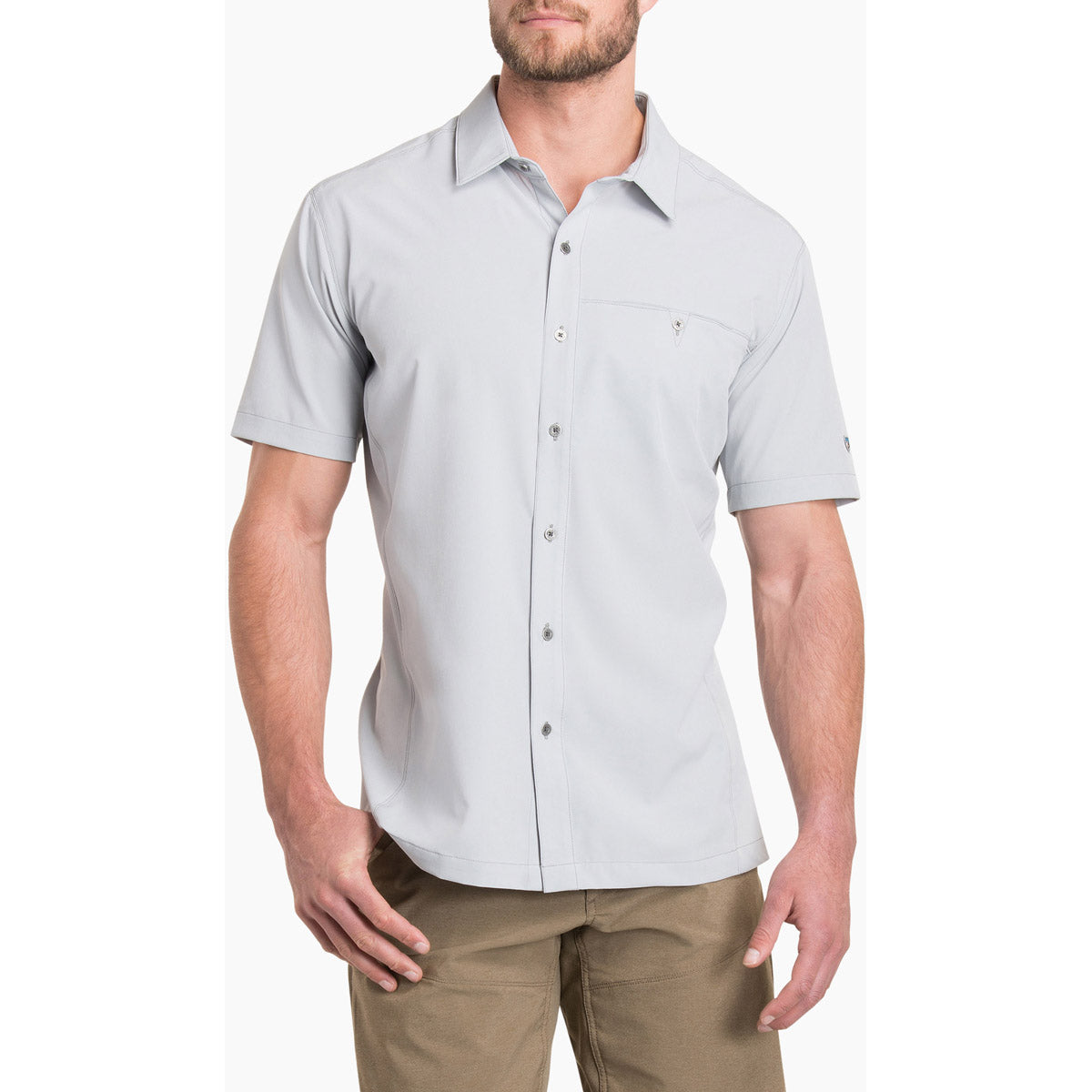 Kuhl Men&#39;s Renegade Shirt Ash