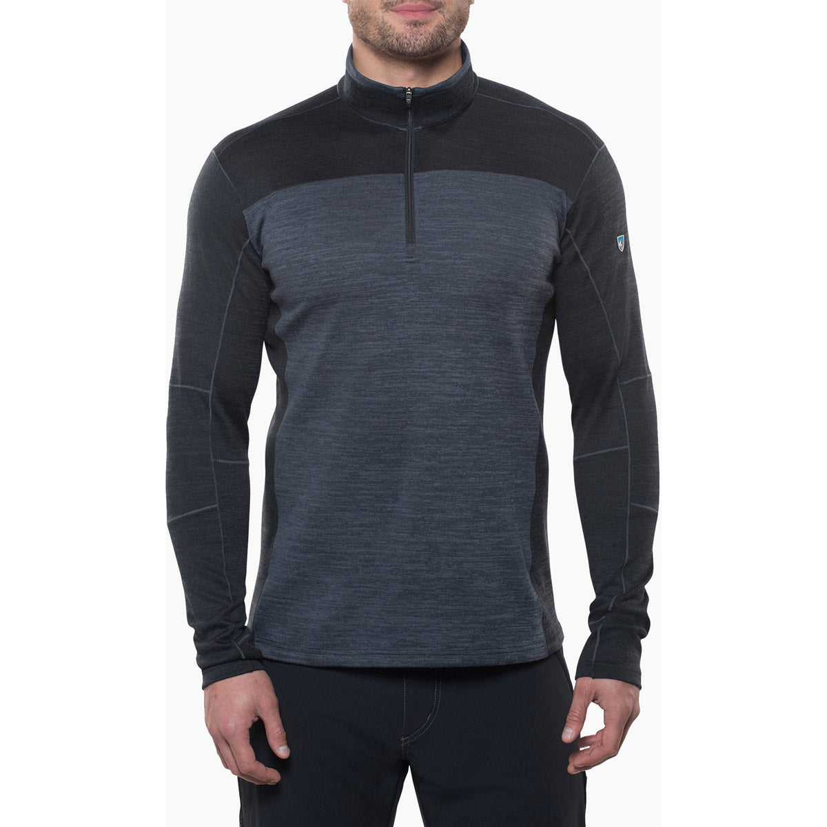 Kuhl Men&#39;s Ryzer Black/ Koal