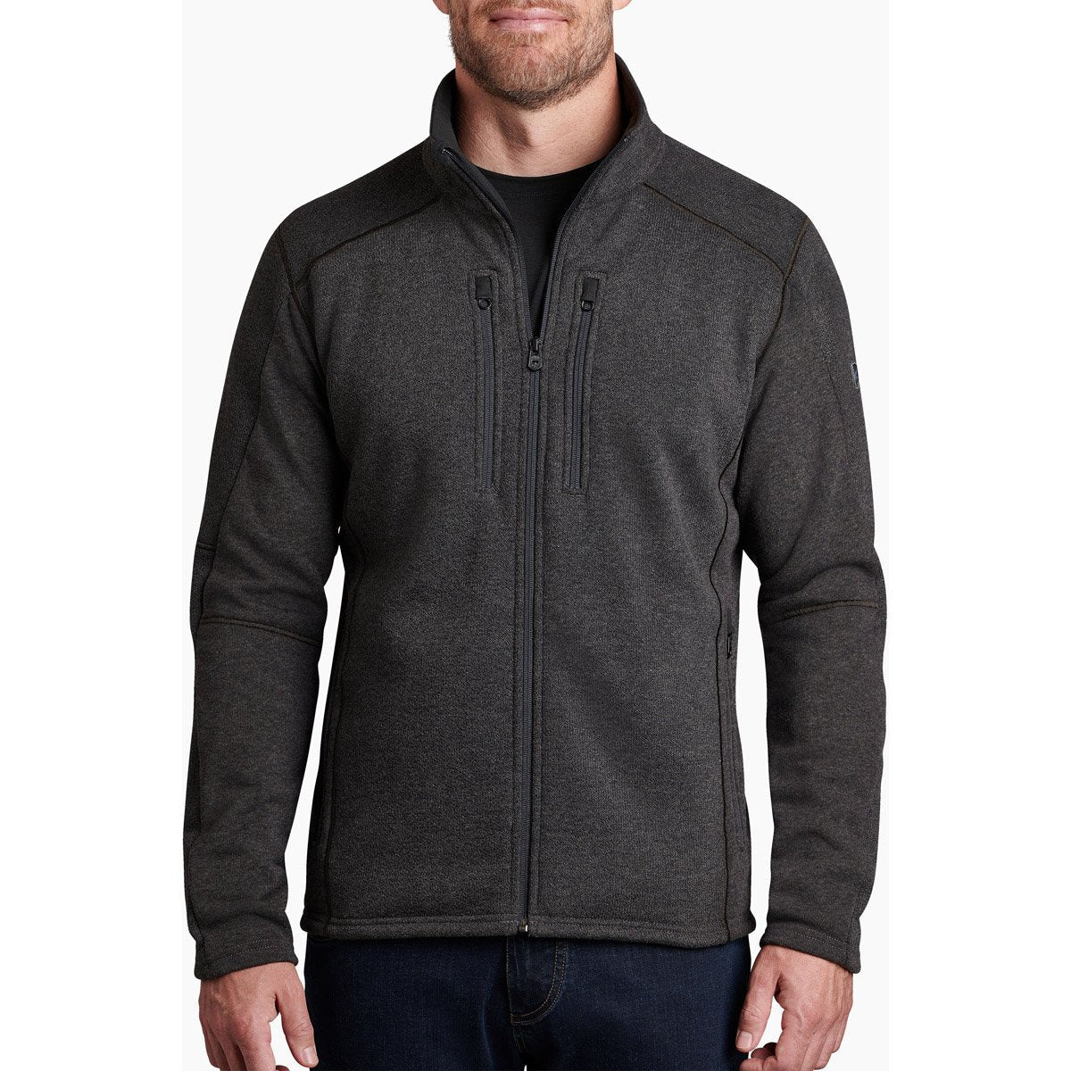 Kuhl Men&#39;s Interceptr Fleece Jacket teel / S