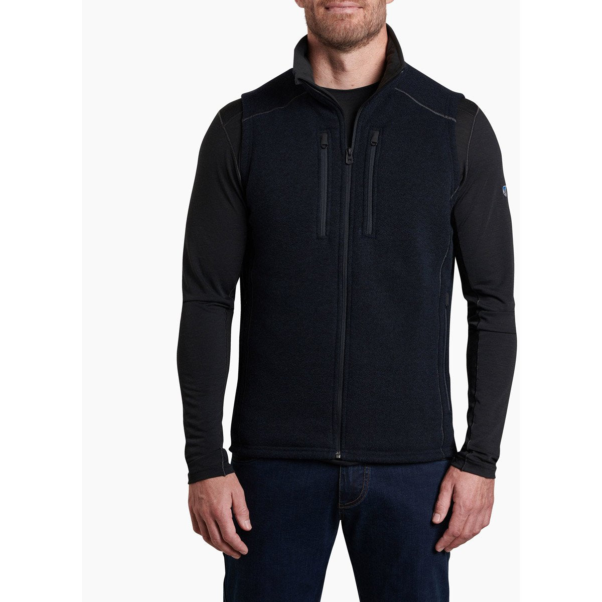 Men&#39;s Interceptr Vest-KUHL-Mutiny Blue-M-Uncle Dan&#39;s, Rock/Creek, and Gearhead Outfitters