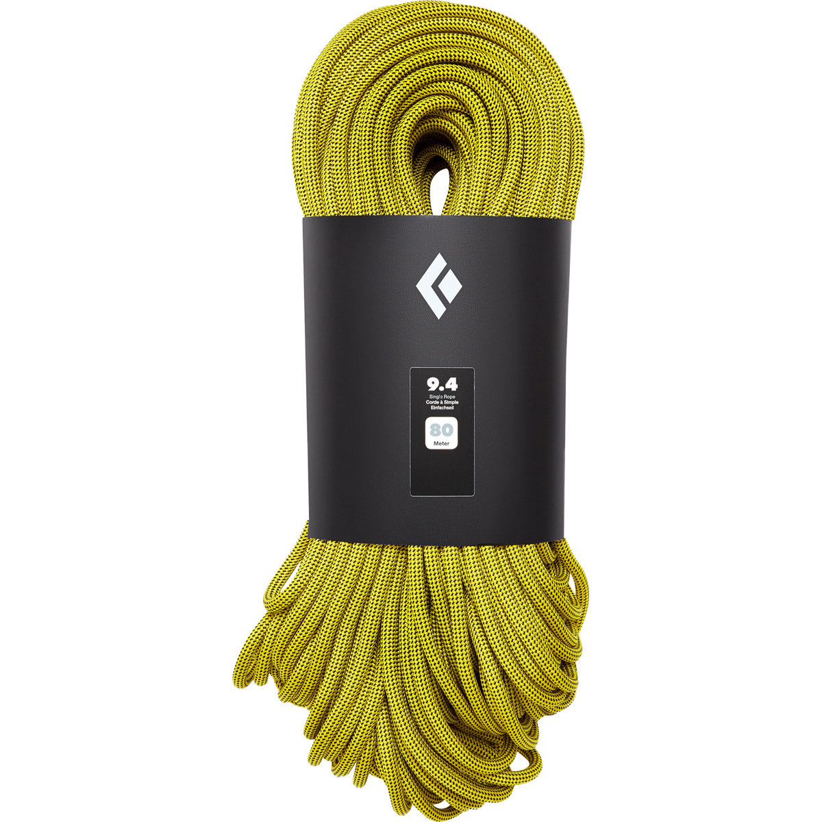 Black Diamond 9.4 Rope 70 M Gold