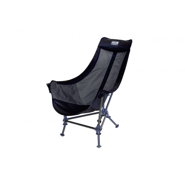 Eagles Nest Outfitters Lounger DL Chair Black/Charcoal