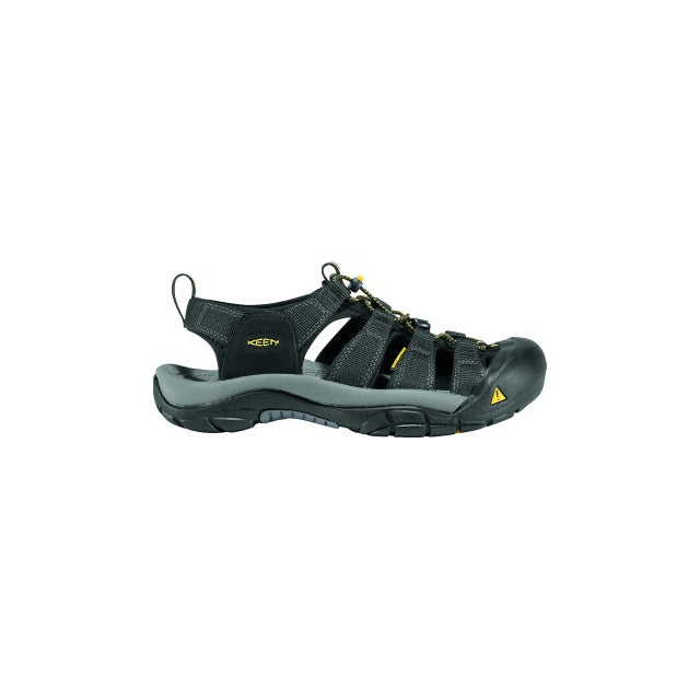 Keen Men&#39;s Newport H2 Sandal Black