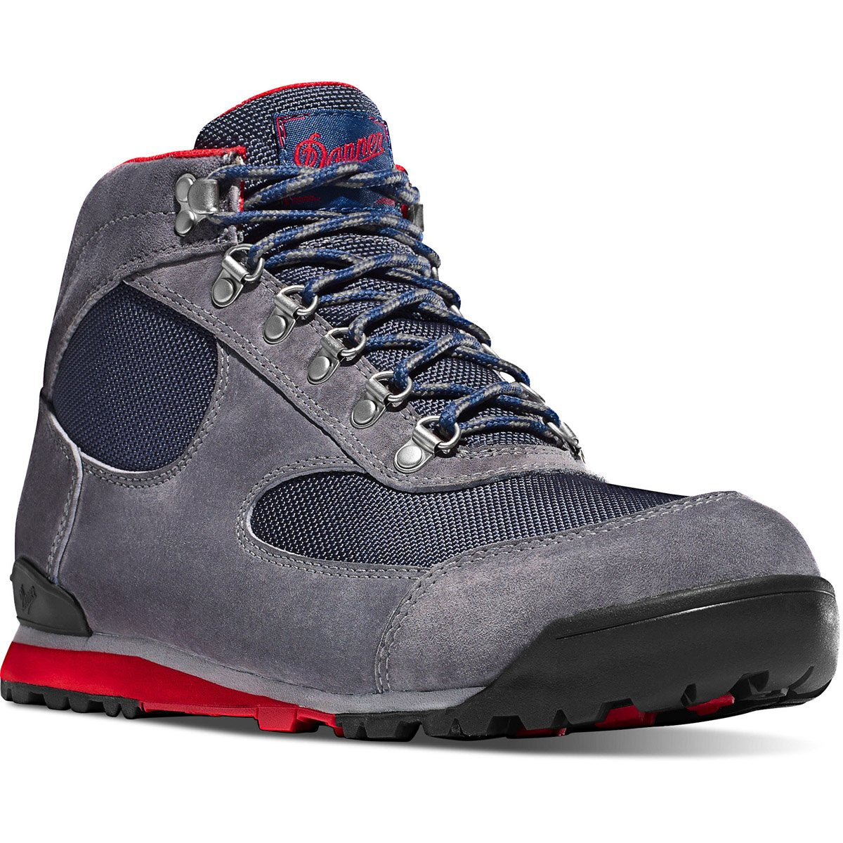 Danner Men&#39;s Jag Gray Blue Wing