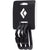 Black Diamond HotForge Screwgate Carabiner 3-Pack Black